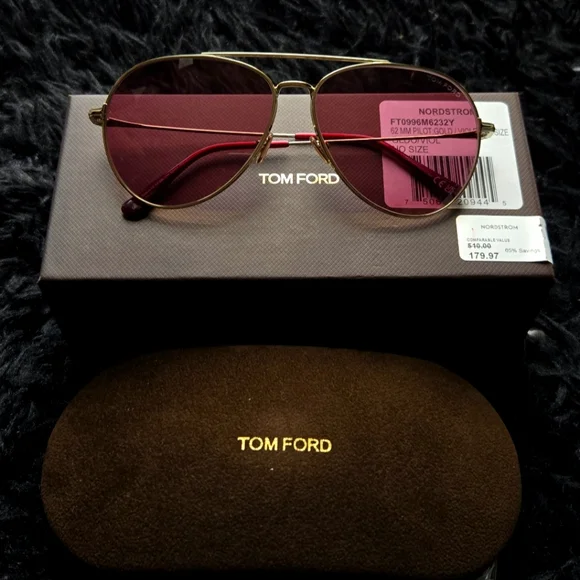 Tom Ford Sunglasses - Picture 1 of 2